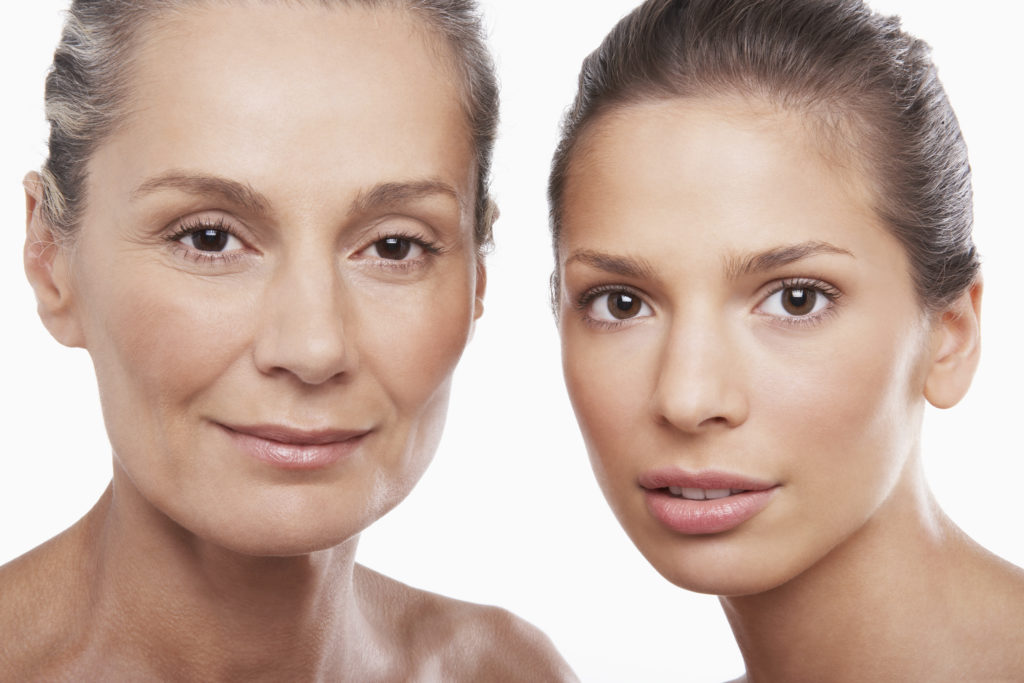 Treating Chest Wrinkles At Any Age With Ultherapy - Radiance