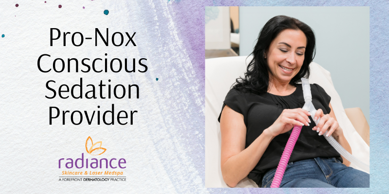 pro-nox conscious sedation provider
