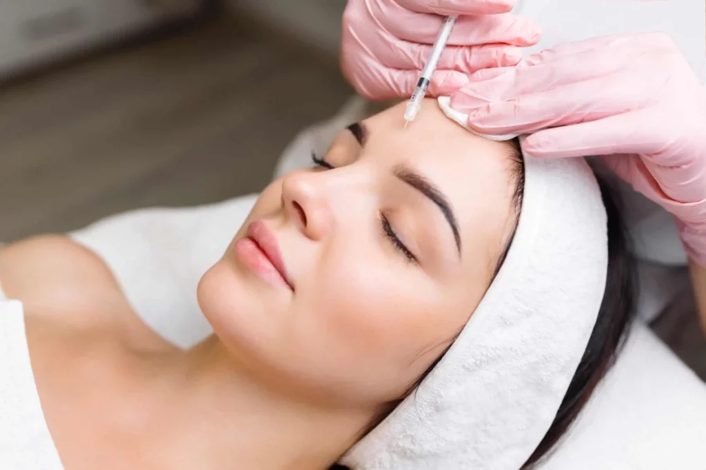 Radiance Wheaton Laser & Medspa Botox & Dysport