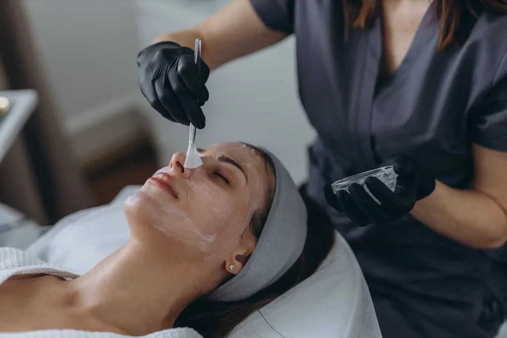 Radiance Wheaton Laser & Medspa Facials