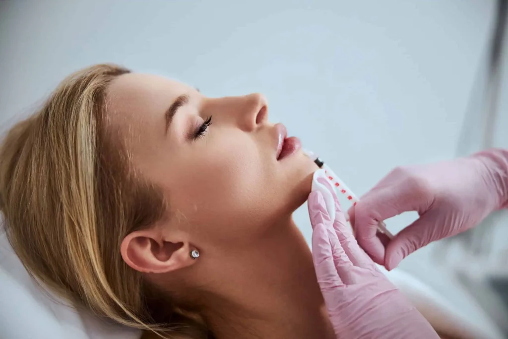 Radiance Wheaton Laser & Medspa Dermal Fillers