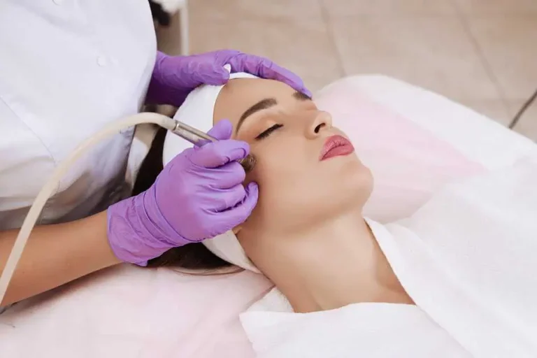 Microdermabrasion Treatment by Radiance Skincare and Laser Medspa in Wheaton, IL