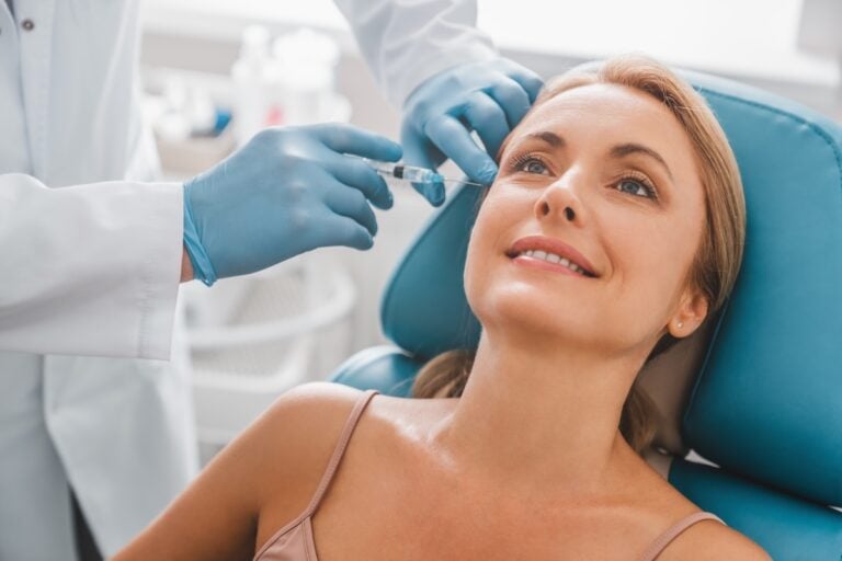Botox at Radiance Wheaton MedSpa